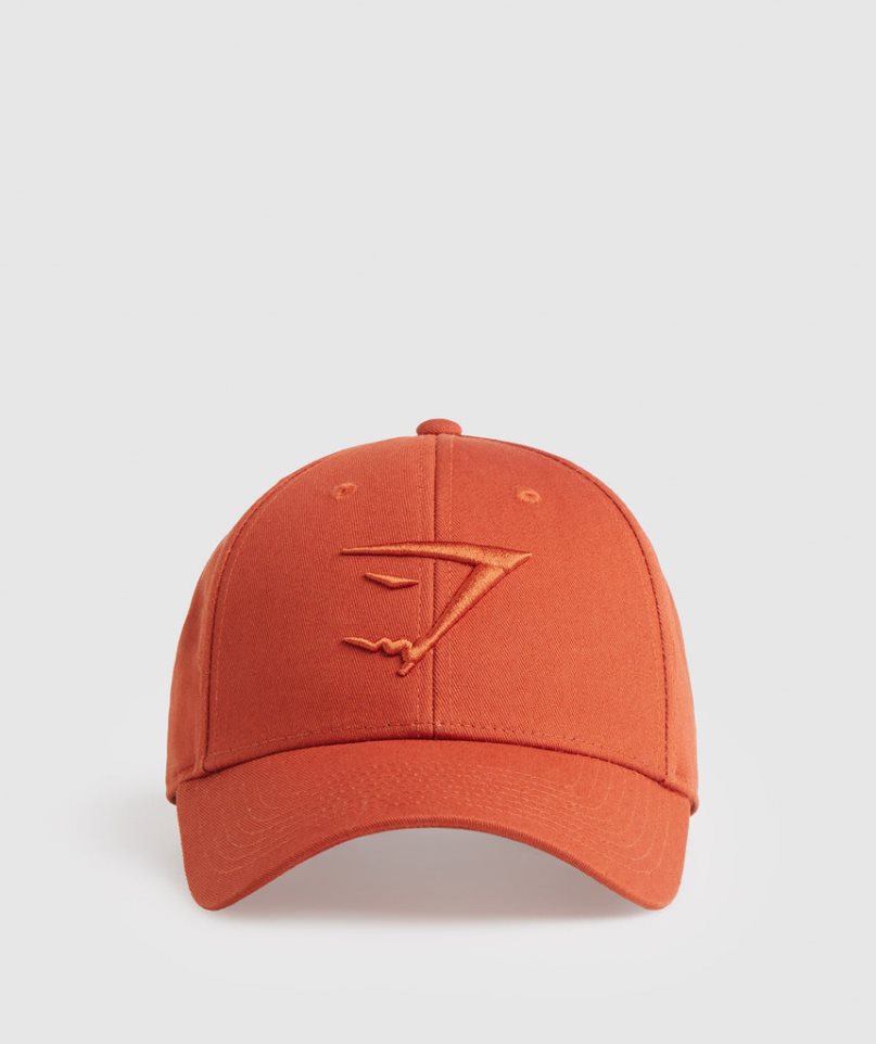 Gymshark Sharkhead Caps Red | CA AD3586